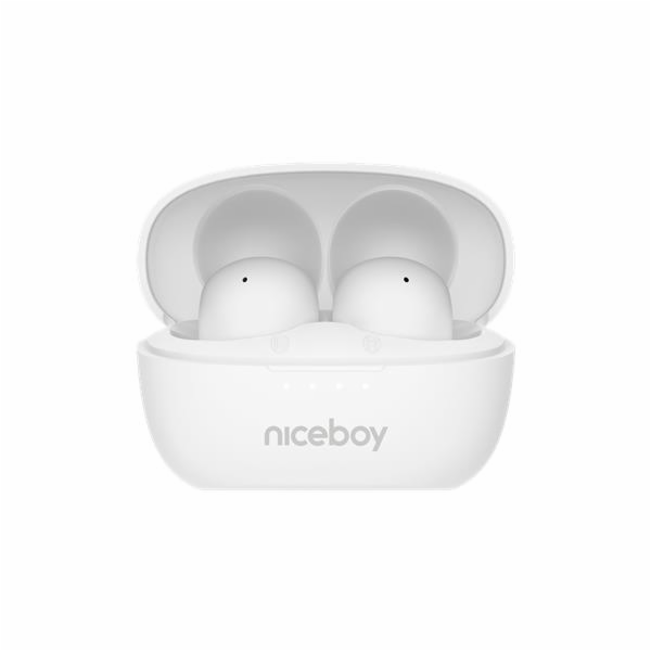 Niceboy Podsie 4 Pop White