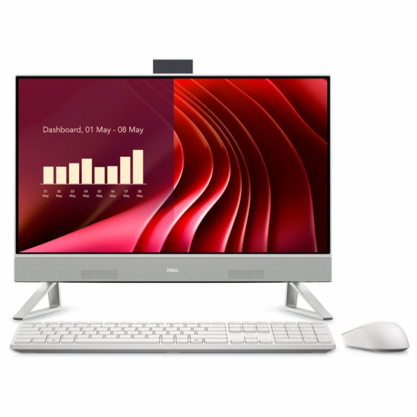 Dell/24 All-in-One EC24250/23,8"/FHD/T/7-150U/16GB/1TB/In...