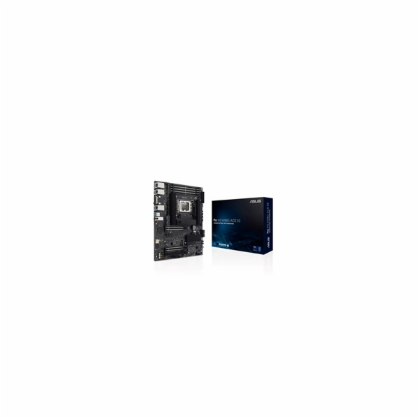 ASUS MB PRO WS W880-ACE SE, Intel W880, 4xDDR5, 1xThunder...