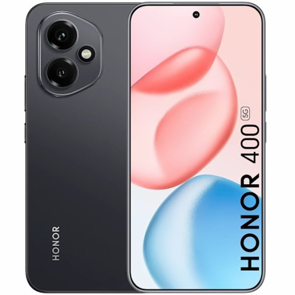 Smartphone HONOR 400 8/256 GB černý
