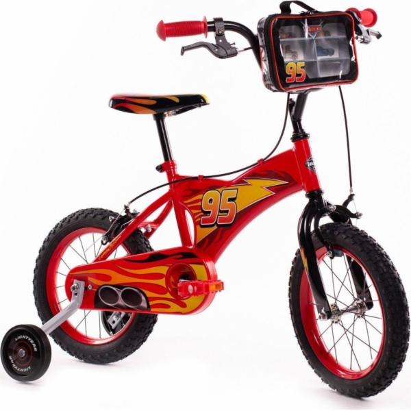 Dětské kolo 14" Huffy 24441W Disney Cars