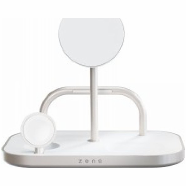 ZENS 4-1 Wireless Charger 60W USB C output