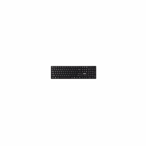 Acer Keyboard AKR110 Wireless Black Switch CZ/SK