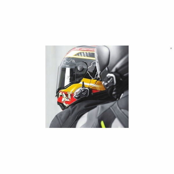 Interkom pro motocykly Midland R1 MESH TWIN