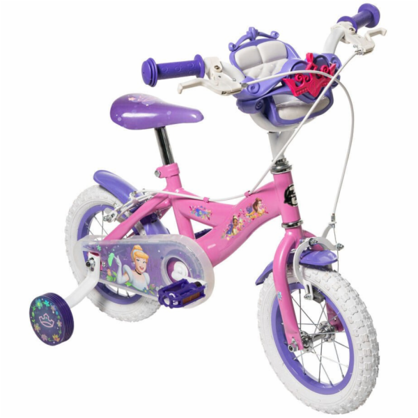Rower HUFFY Disney PRINCESS 12" 22494W