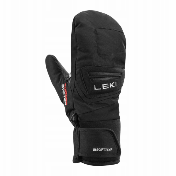Leki LEK RUKAVICE Griffin 3D Junior Mitt 6.0