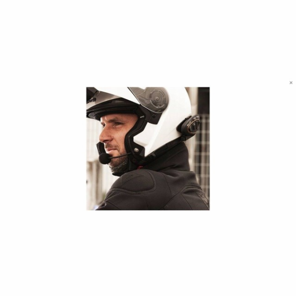 Interkom pro motocykly Midland BTX1 PRO S-SINGLE