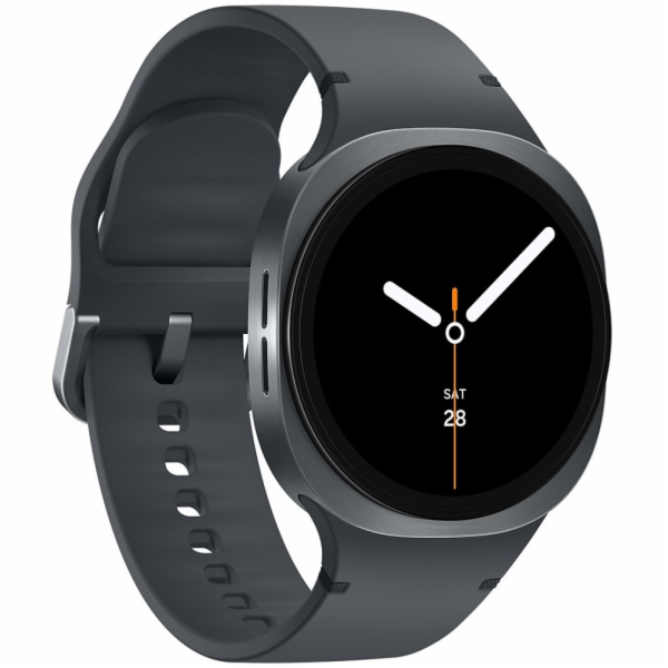 Samsung Galaxy Watch8 (40mm) grafitová, EU