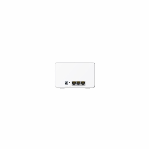 WiFi router TP-Link Mercusys Halo H80X(1-pack) WiFi 6, 3x...