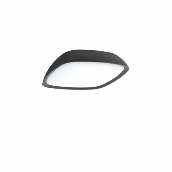 Lampa Viokef Cosmo, 20W, LED, IP65, tmavě šedá
