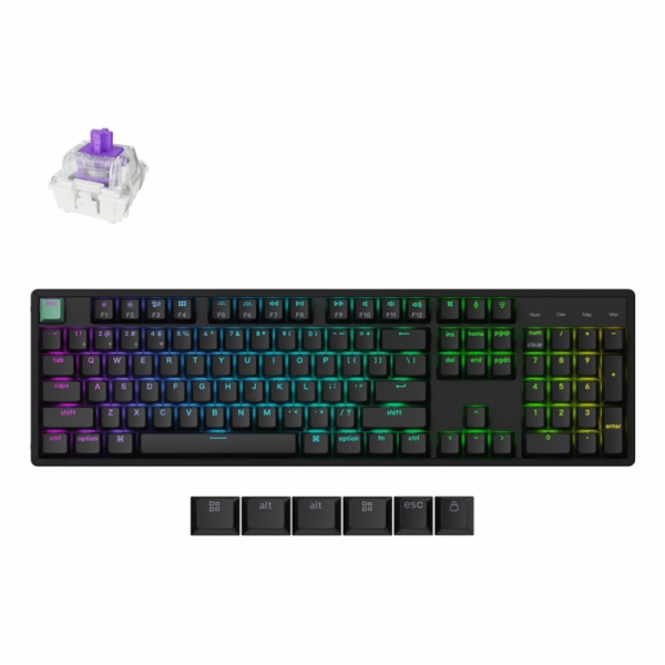 Keychron Keychron K10 HE Standard Edition Gateron magneti...