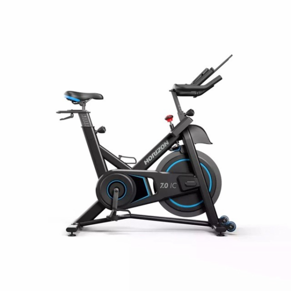 Horizon Fitness 7.0 IC Spinningové kolo Black