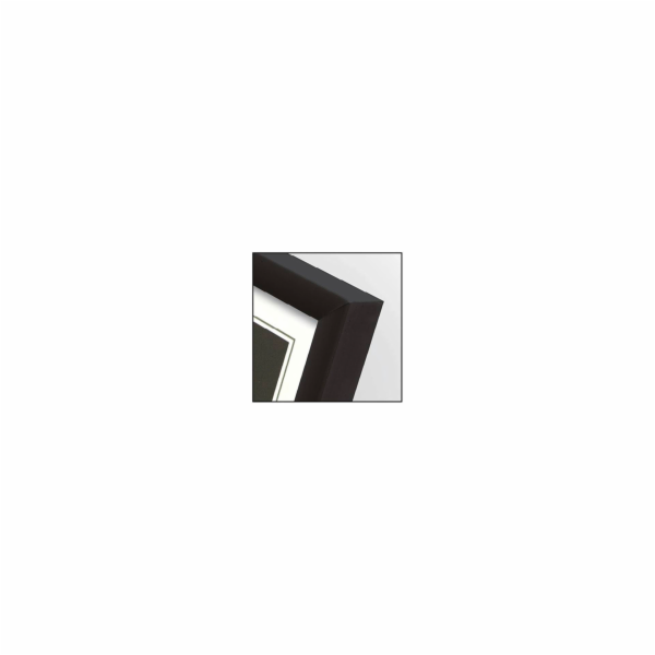 4x1 ZEP New Easy cerna 15x20  plast ram KB3