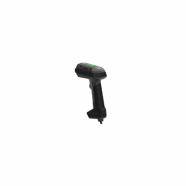 Virtuos CCD 2D DPM průmyslová čtečka HT-880DPM, USB, tmav...