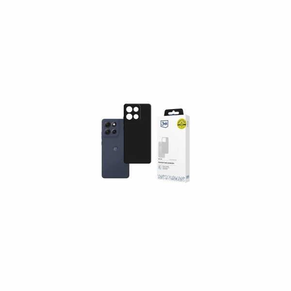 3mk ochranný kryt Matt Case pro Motorola Moto G86