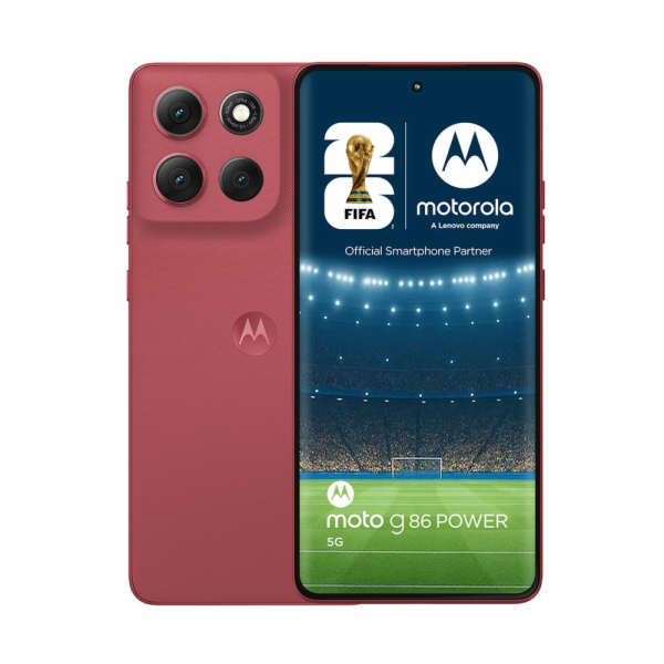 Motorola G86 Power 5G 12+256GB Chrysanth