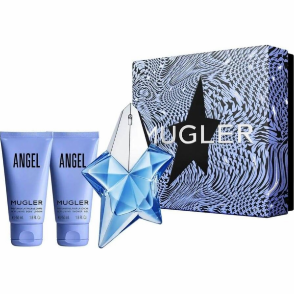 Mugler Mugler Angel EDP 25ml + sprchový gel 50ml + tělové...