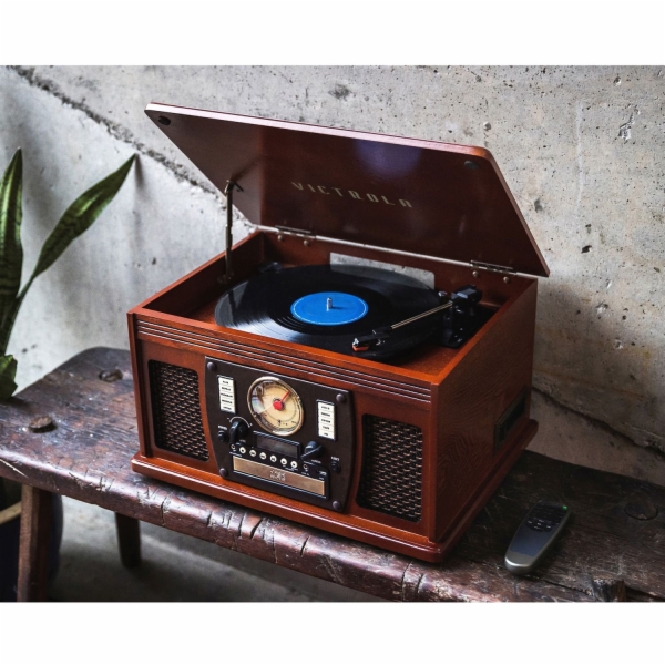 Victrola VTA-600B-MAH Navigator gramofon