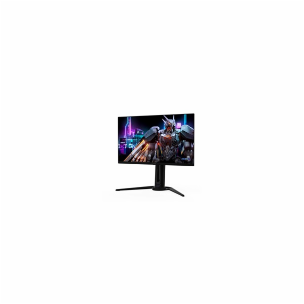 GIGABYTE LCD - 27" Gaming monitor AORUS FO27Q5P, OLED, 25...