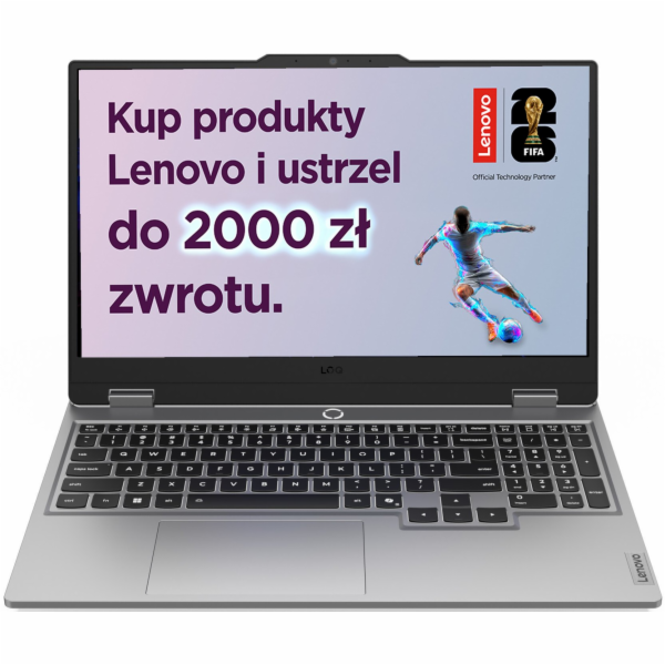 Lenovo LOQ 15IRX10 Intel® Core™ i5 i5-13450HX Laptop 39,6...