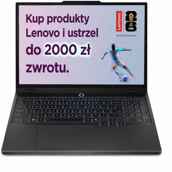 Lenovo Legion 5 15AHP10 AMD Ryzen™ 7 260 Laptop 38,4 cm (...
