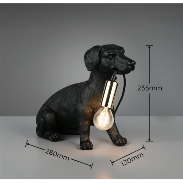 Stolní lampa Trio R56601002, E14, 60W