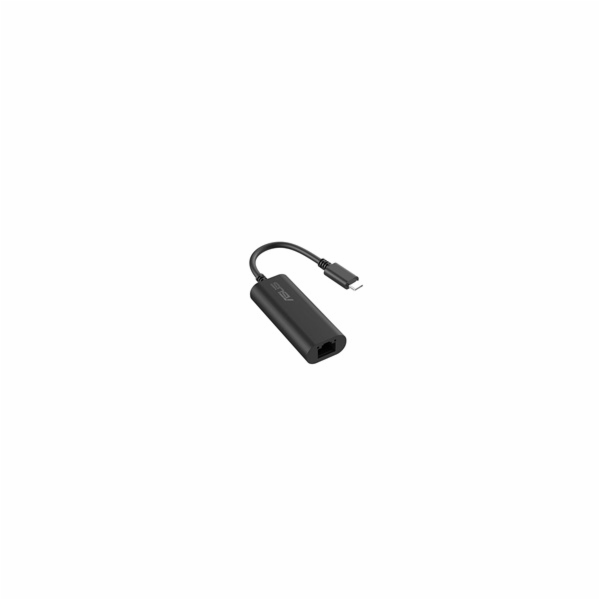 ASUS USB-C2500 V2, USB-C Ethernet Adapter 2.5G/1G/100Mbps...