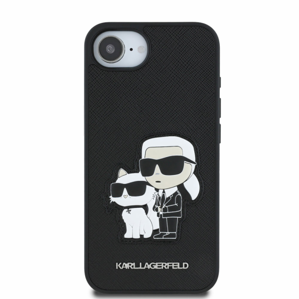 Karl Lagerfeld PU Saffiano K+Ch iPhone 1