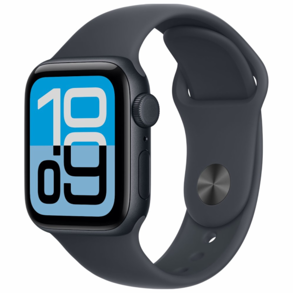 Apple Watch SE 3 GPS + Cellular 40mm Polnočný hliník s po...