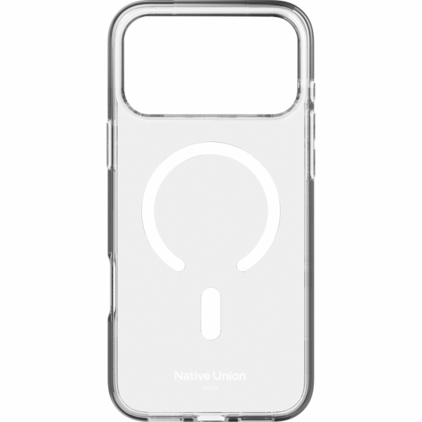 Native Union (Re)Clear Case for  iPhone 17 Pro Max Transp...