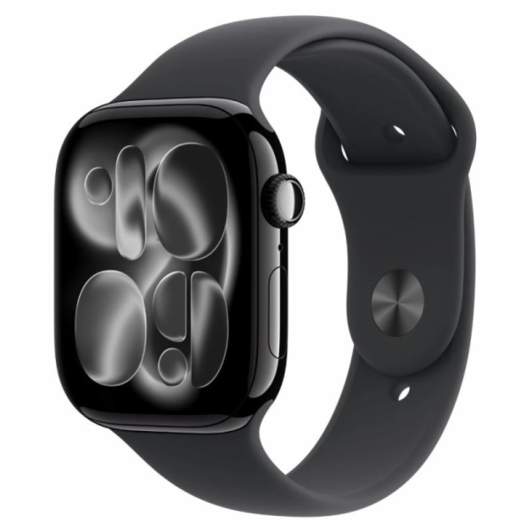 Apple Watch S11/46/Sport Band/Black