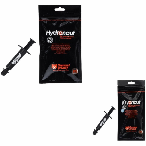 Thermal Grizzly Grizzly teplovodivé pasty Hydronaut + Kry...