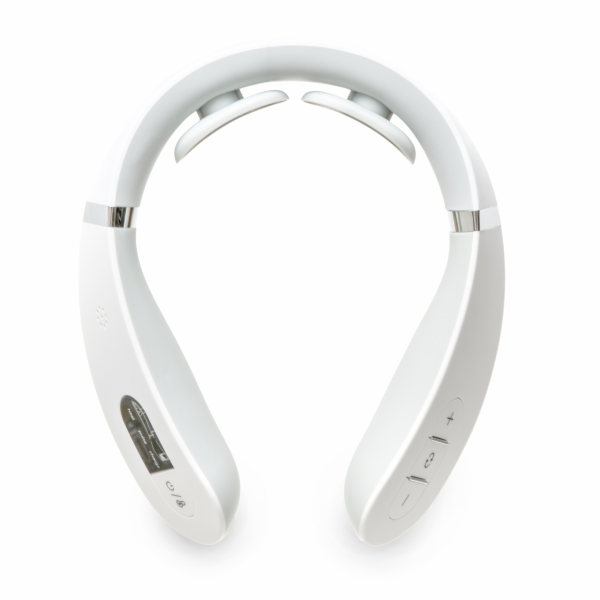 Bodi-Tek Neck & Shoulder Massager, White