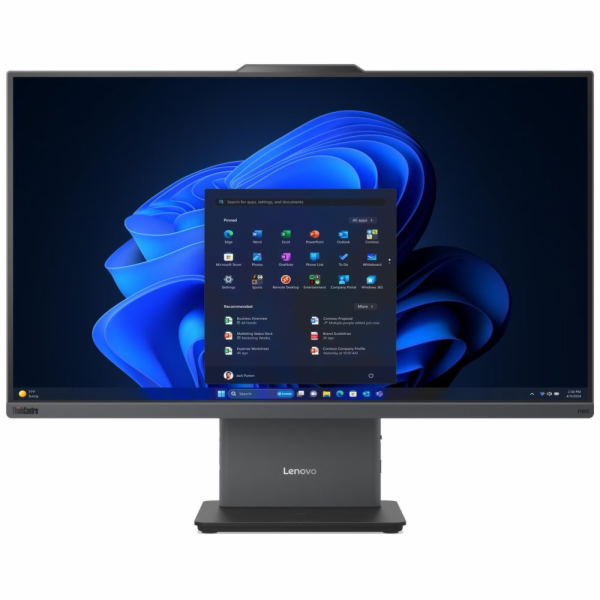 Lenovo, ThinkCentre Neo AIO 55a-24 G6, R AI 7 350, 23.8" ...