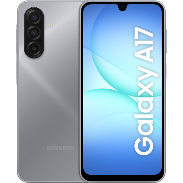 Samsung Galaxy A17 17 cm (6.7") Hybridní Dual SIM 4G USB ...