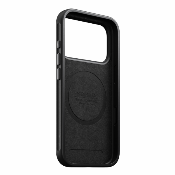 Nomad Modern Leather Case  iPhone 17 Pro Black Horween