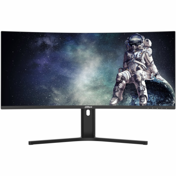 Dahua DHI-LM34-E330CA - LED monitor - zakřivená - 34" - 3...