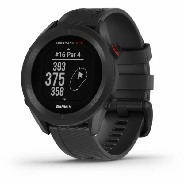 Garmin Approach S12 MIP 43 mm Digitální 175 x 175 px Doty...