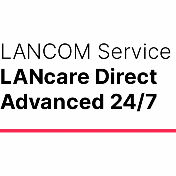 LANCOM LANcare Direct Advanced S - Prodloužená dohoda o s...