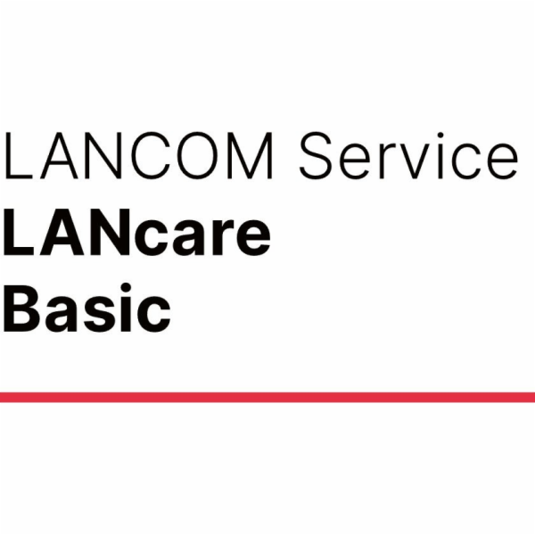 LANCOM LANcare Basic L - Prodloužená dohoda o službách - ...