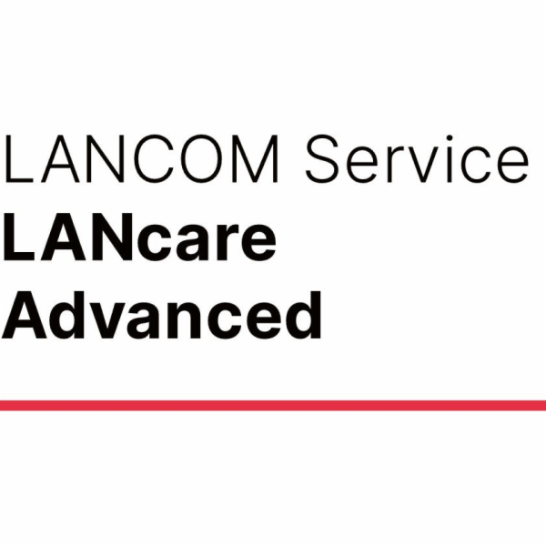LANCOM LANcare Advanced S - Prodloužená dohoda o službách...