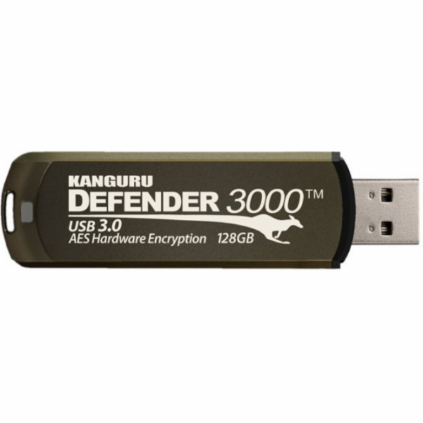iStorage USB flash disk KDF3000-16G 16GB 3.2 Gen 1 (3.1 G...
