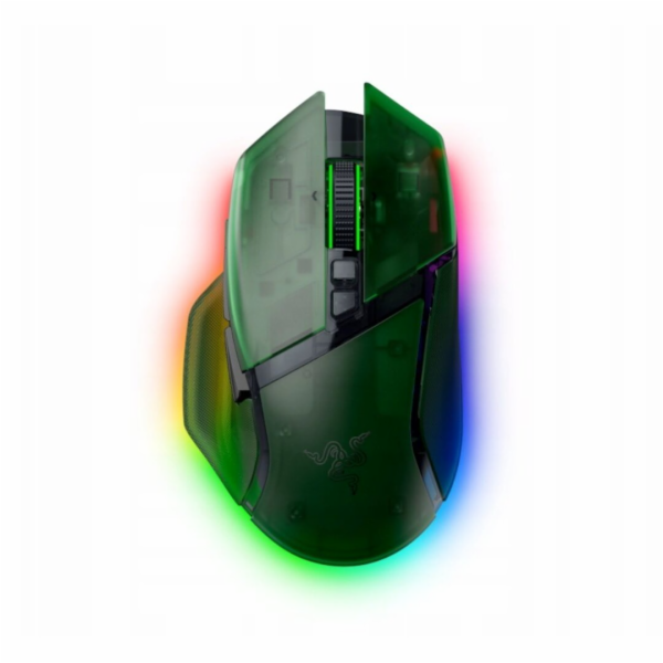 Razer Basilisk V3 Pro 35K - Phantom Green Edition (grün)