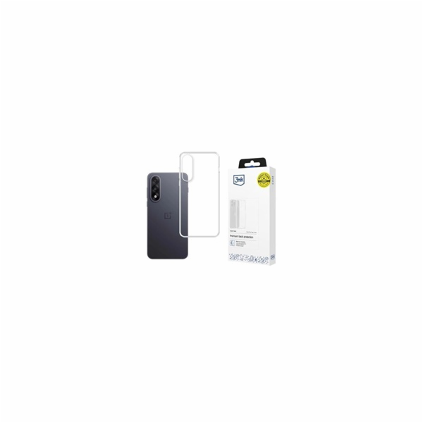 3mk ochranný kryt Clear Case pro OnePlus Nord 5