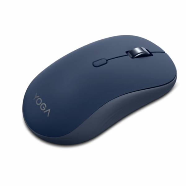 Lenovo Yoga Bluetooth Silent Mouse (Cosmic Blue) = BT sil...