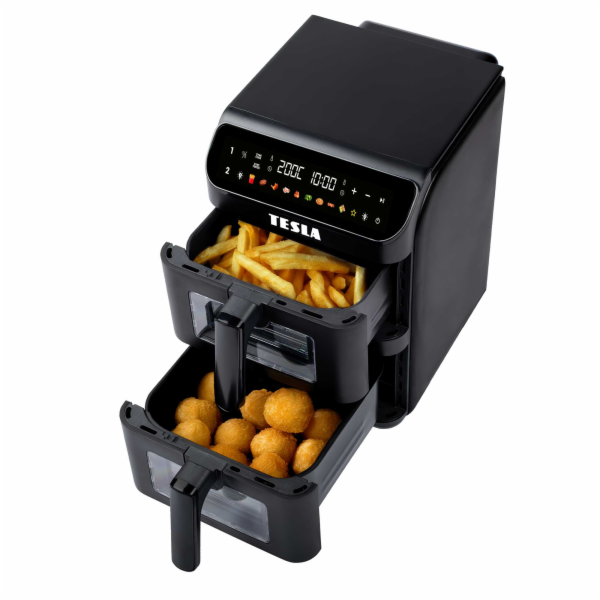 TESLA AirCook DualZone Q670 XXL