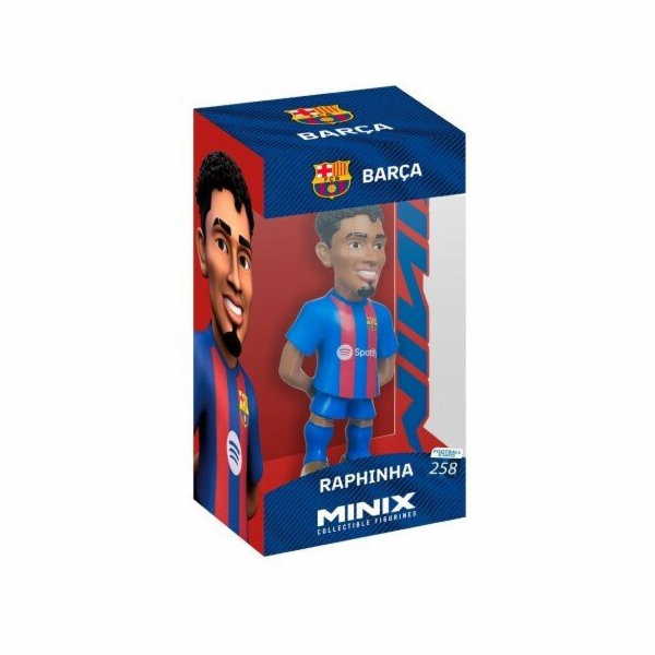 MINIX BARCELONA - RAPHINHA