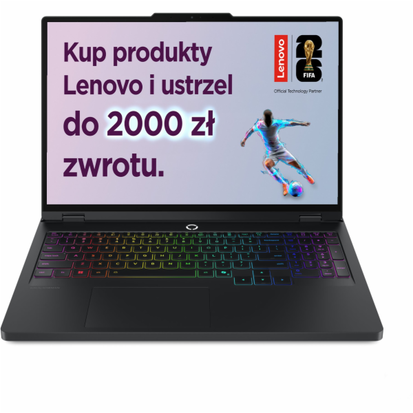Lenovo Legion Pro 5 16IAX10 Intel Core Ultra 7 255HX Lapt...