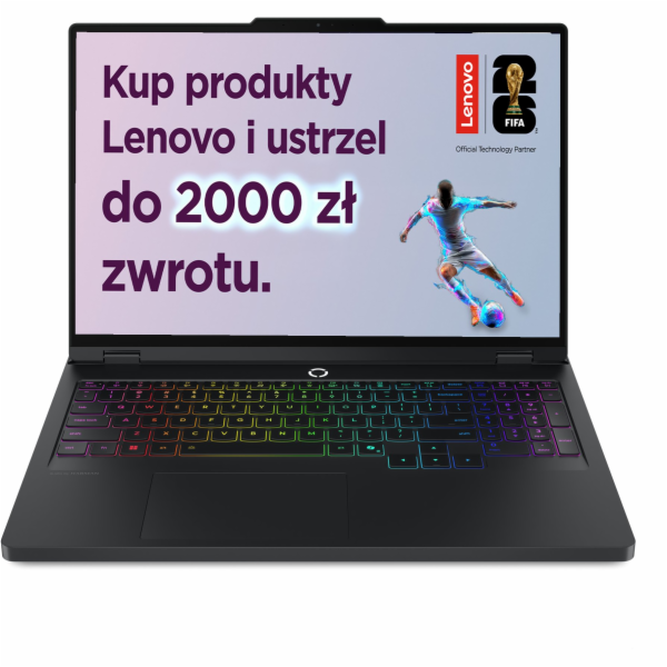 Lenovo Legion Pro 5 16ADR10 AMD Ryzen™ 7 8745HX Laptop 40...