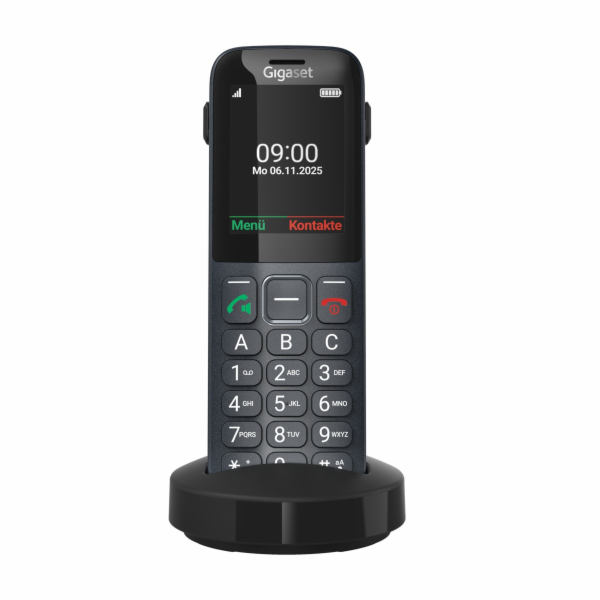 Gigaset COMFORT 600 SIM  dunkelsilber